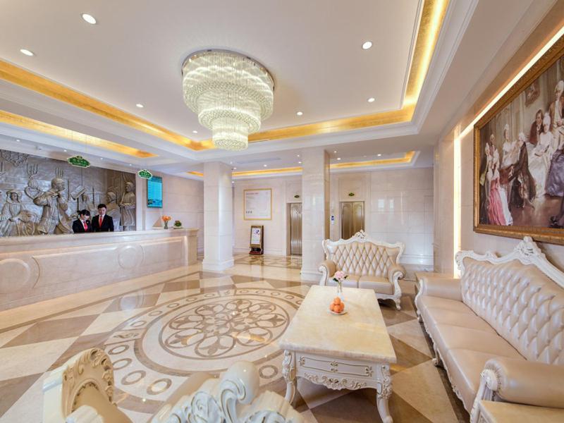 Vienna Hotel Shenzhen Fuyong Village Fenghuangwei Exterior foto